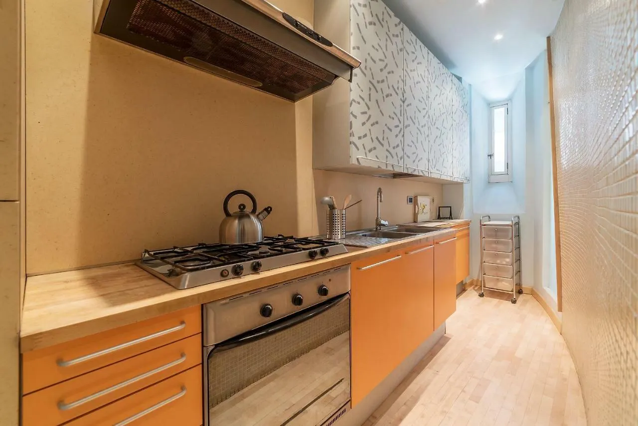 Apartman San Giovanni & Colosseo Roomy Flat Róma