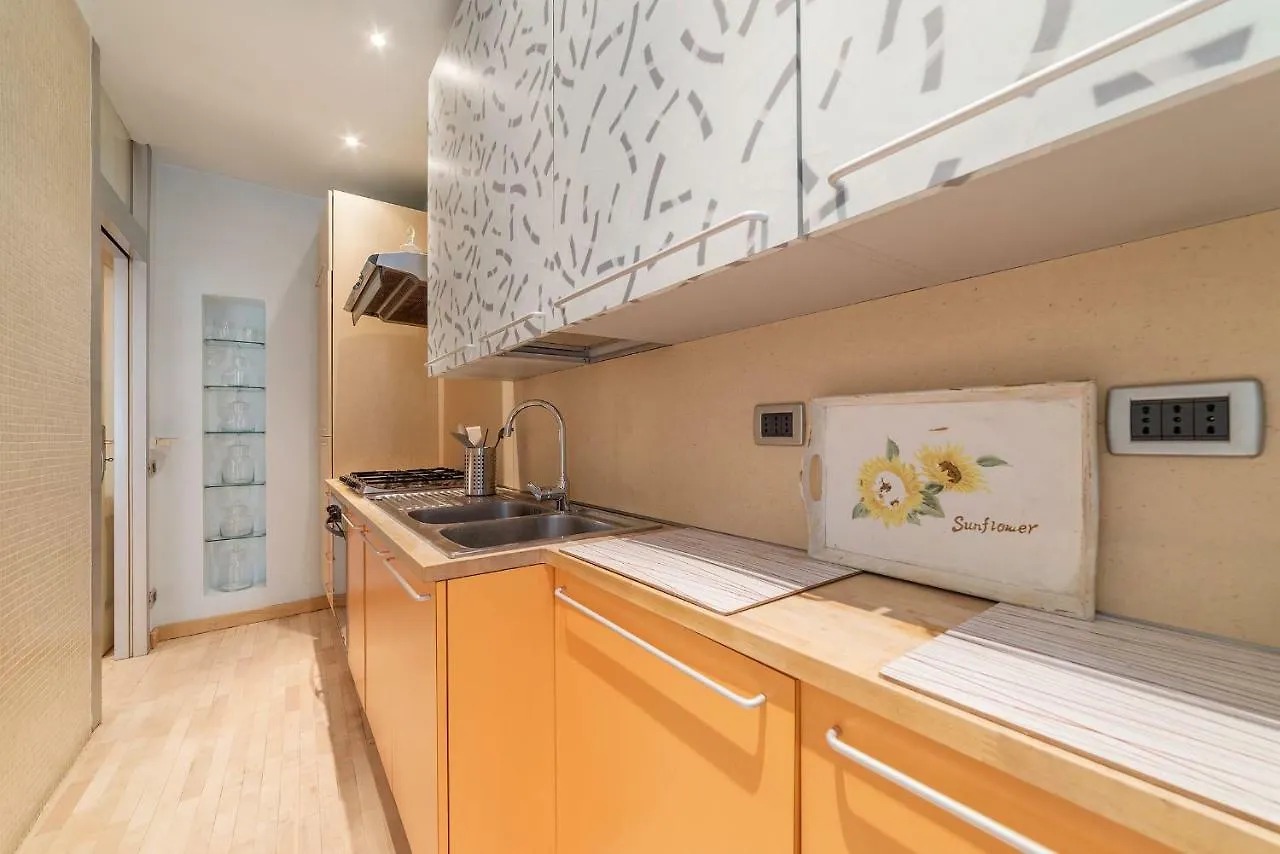 Apartman San Giovanni & Colosseo Roomy Flat Róma