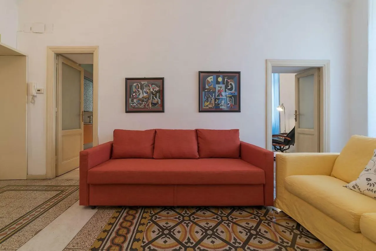 Apartament San Giovanni & Colosseo Roomy Flat Rzym