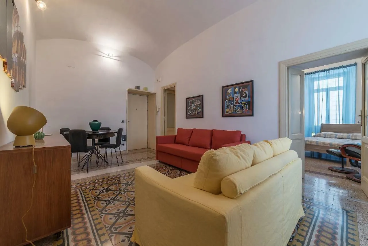 San Giovanni & Colosseo Roomy Flat Rzym Apartament